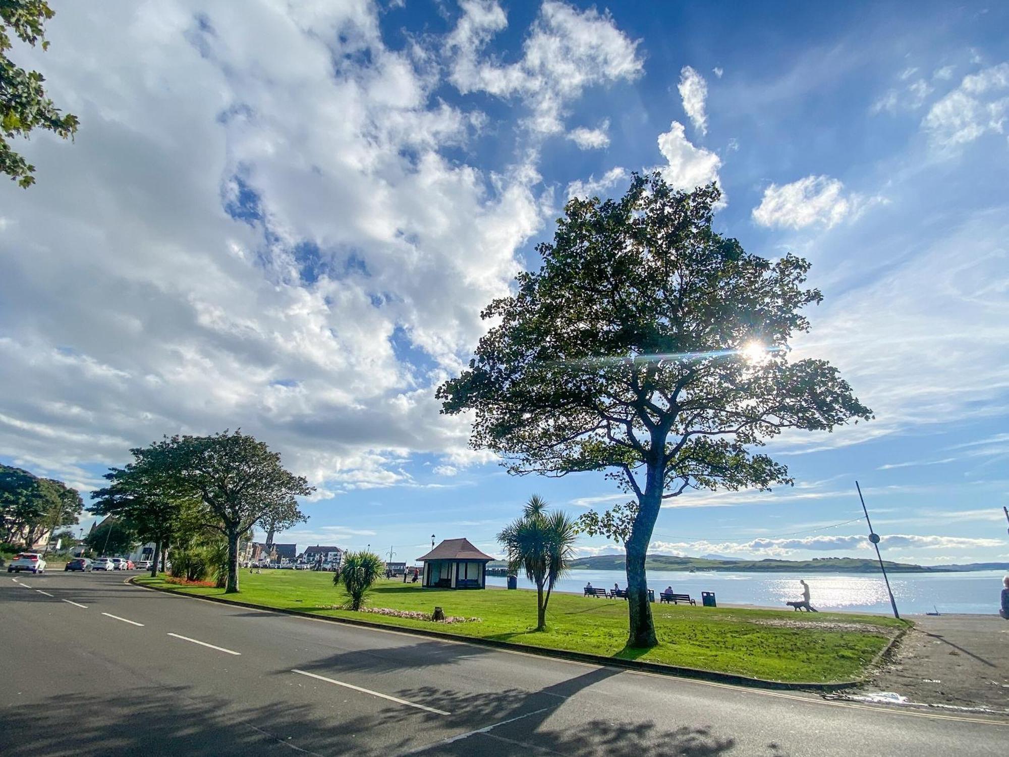Largs Brisbane Cottage Екстериор снимка