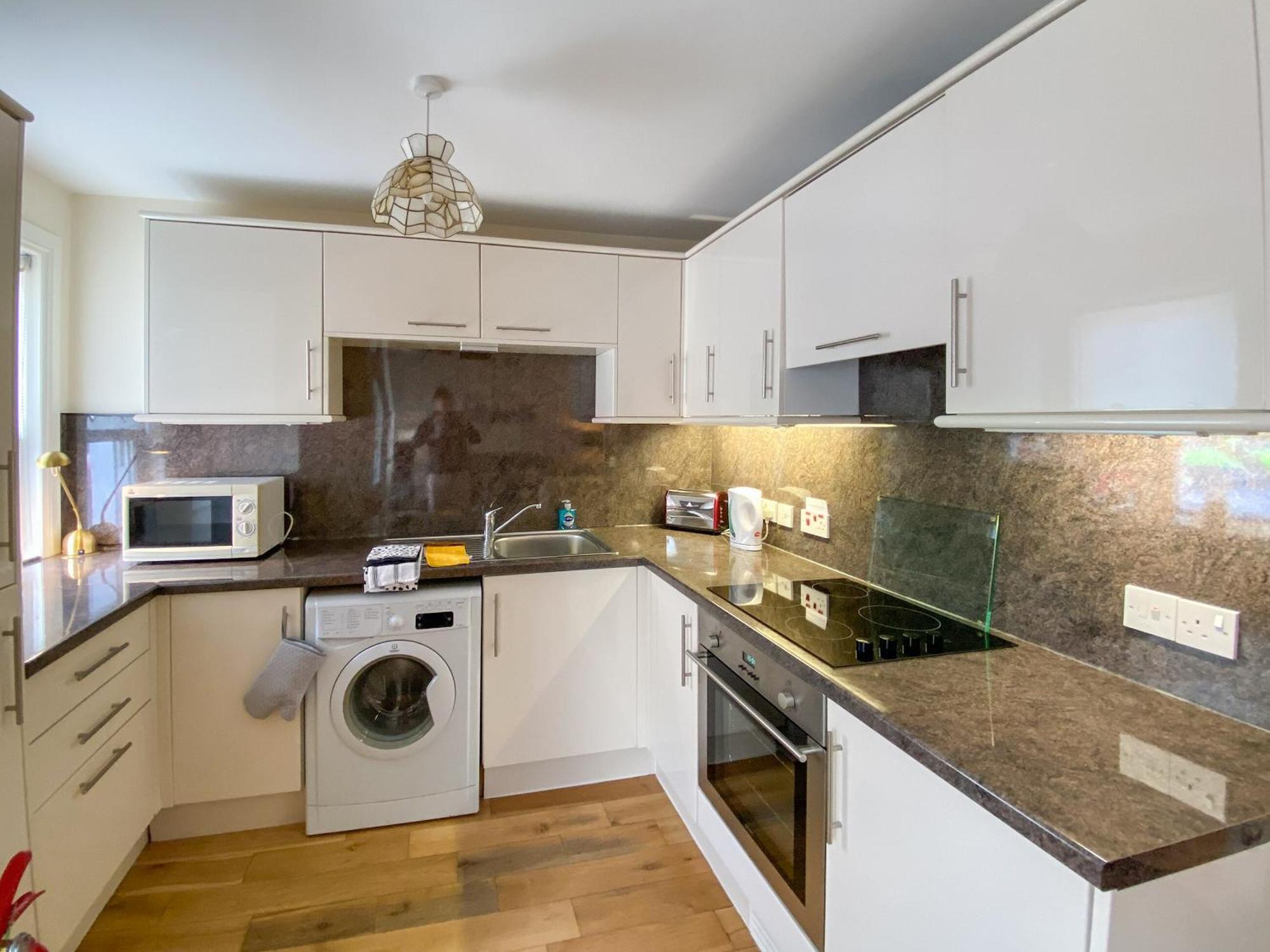 Largs Brisbane Cottage Екстериор снимка